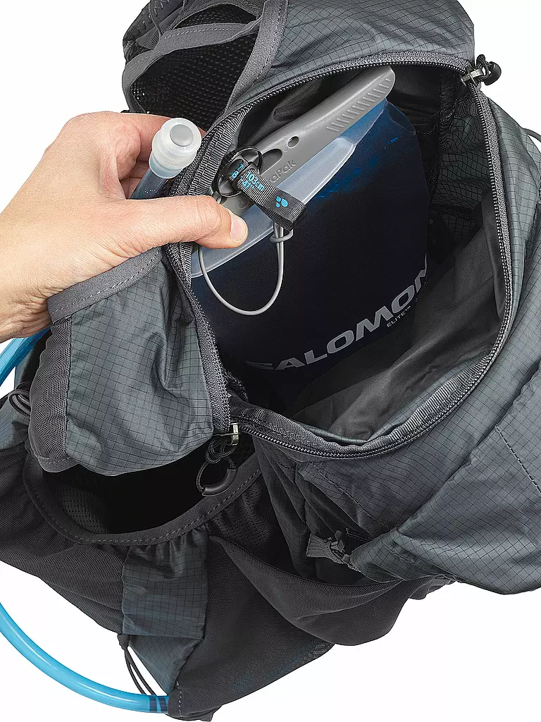 SALOMON | Trinkweste ADV Skin Cross Season 15 | Noir