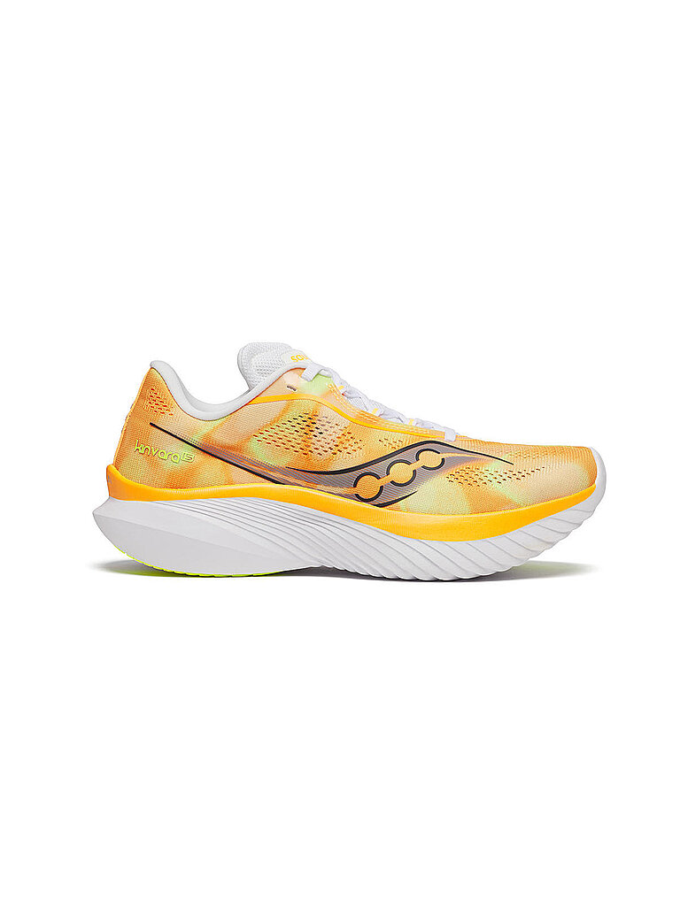 Chaussures de compétition de courses Kinvara 145 jaune 37