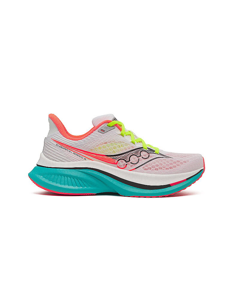 Chaussures de compétitions Endorphine Speed 5 blanc 38