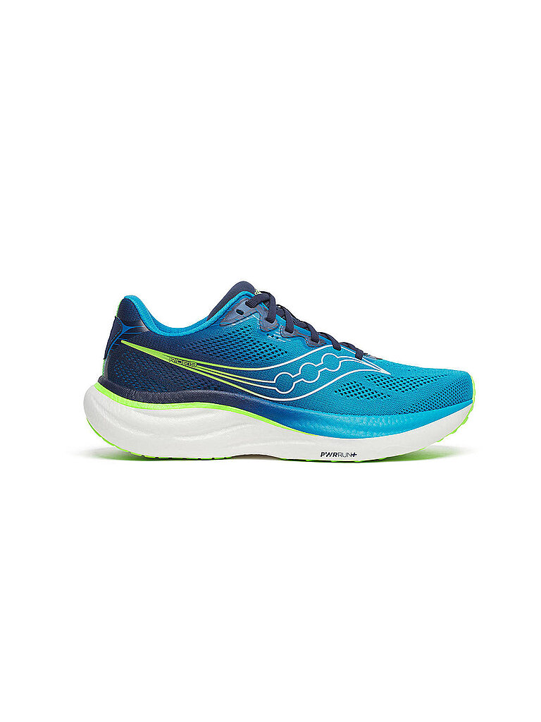 Chaussures de running Ride 19s bleu 48