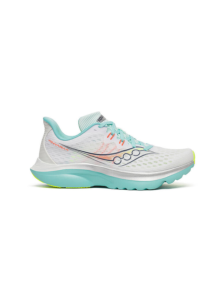 Daneb Chaussures de compétition Kinvara 16 blanc 40 1/2