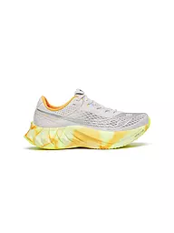 SAUCONY | Chaussures de compétition de course pour femmes Endorphin Pro 4 | Blanc