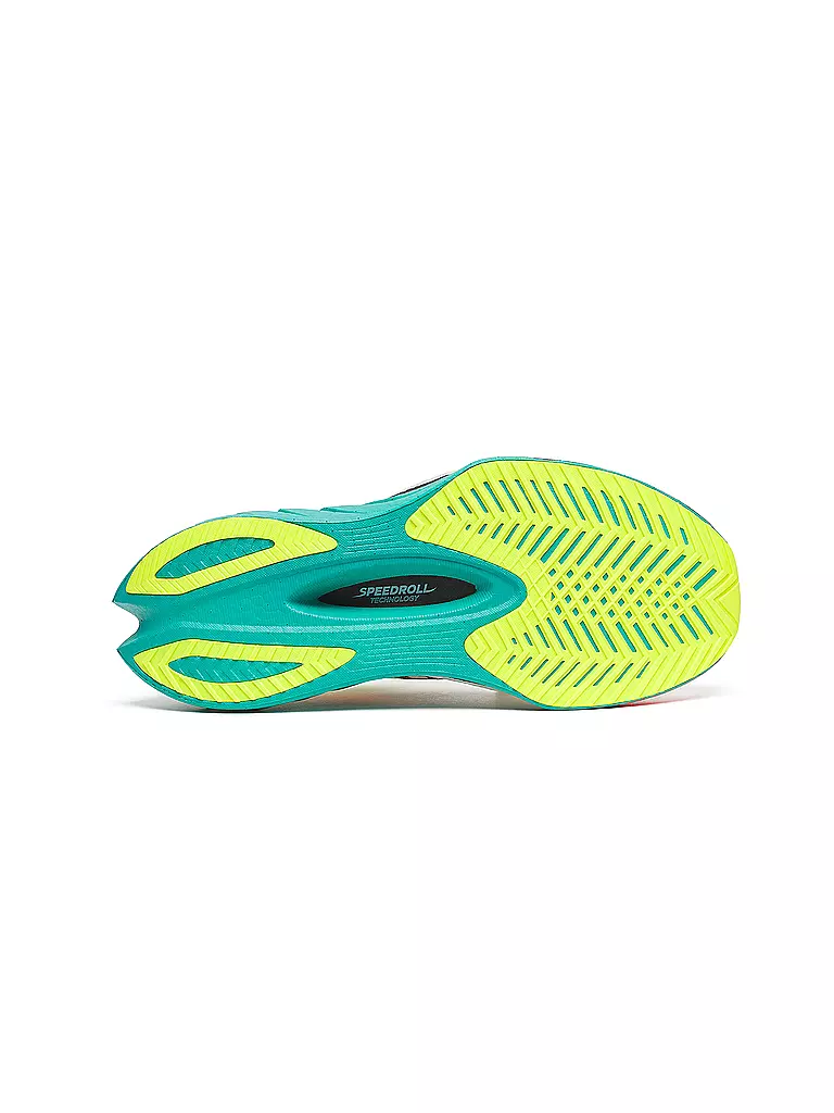 SAUCONY | Chaussures de compétition de course pour hommes Endorphin Pro 4 |