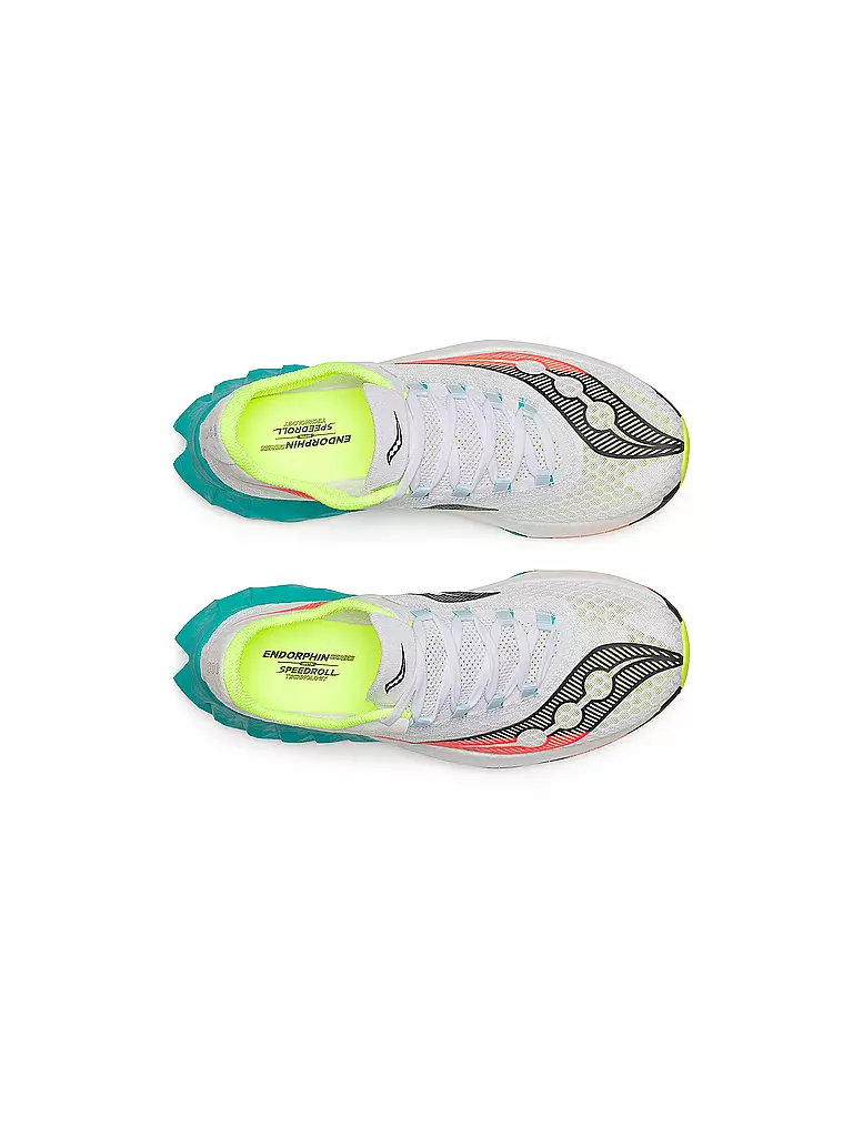 SAUCONY | Chaussures de compétition de course pour hommes Endorphin Pro 4 |