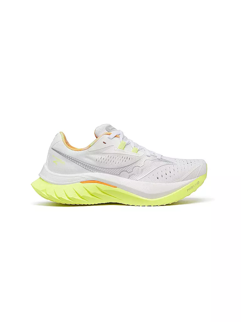 SAUCONY | Chaussures de compétition pour femmes Endorphin Speed 4 | Blanc