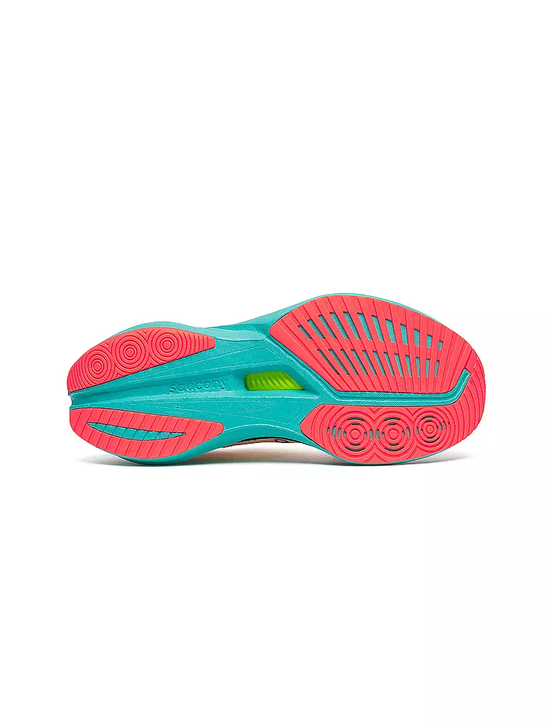 SAUCONY | Chaussures de compétition pour femmes Endorphine Speed 5 |