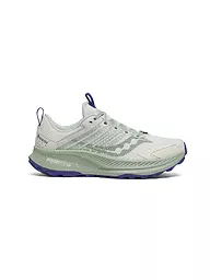 SAUCONY | Chaussures de running pour femmes Ride 17 GTX WS | Crème