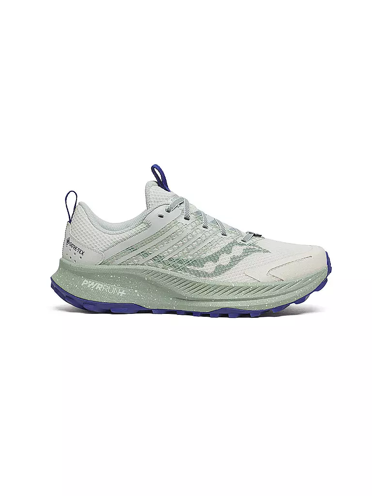 SAUCONY | Chaussures de running pour femmes Ride 17 GTX WS | Crème