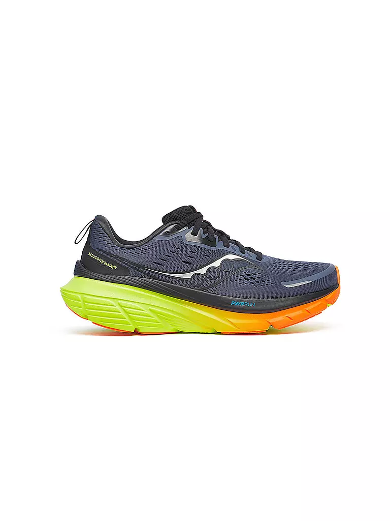 SAUCONY | Chaussures de running pour homme Guide 18 | Gris