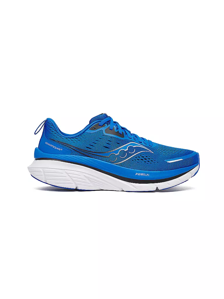 SAUCONY | Chaussures de running pour hommes Guide 18 | Bleu