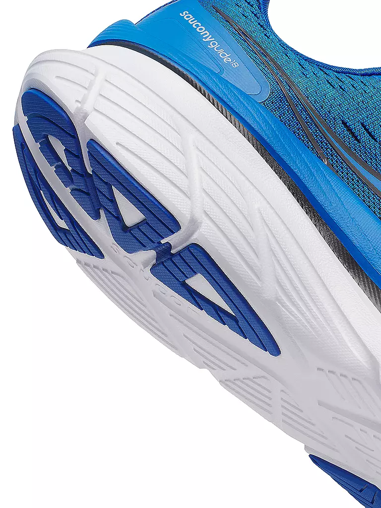 SAUCONY | Chaussures de running pour hommes Guide 18 |