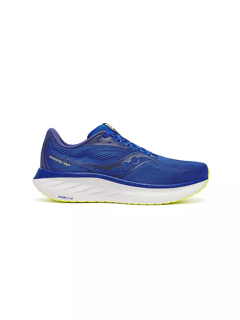 SAUCONY | Chaussures de running pour hommes Ride 18 | Bleu