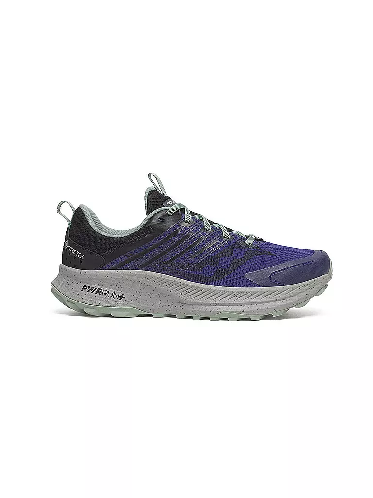 SAUCONY | Chaussures de running pour hommes Rise TR2 GTX | Bleu foncé