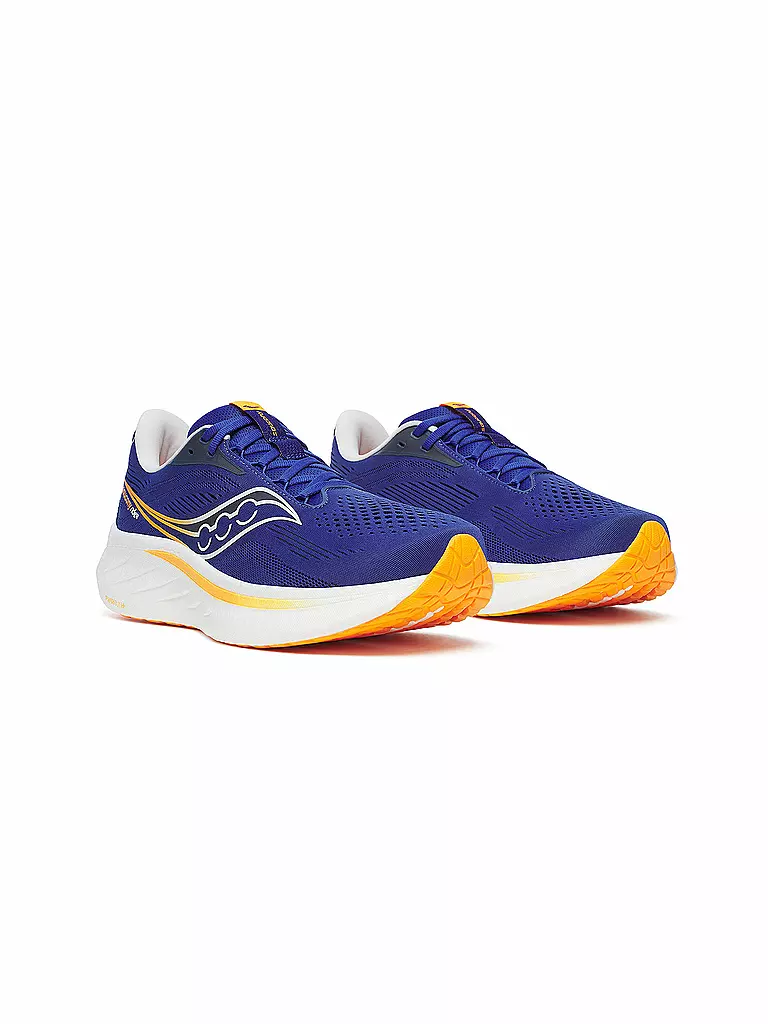 SAUCONY | Chaussures de running Ride 18 pour hommes | 