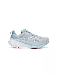 SAUCONY | Damen  Laufschuhe Guide 17 | Gris clair