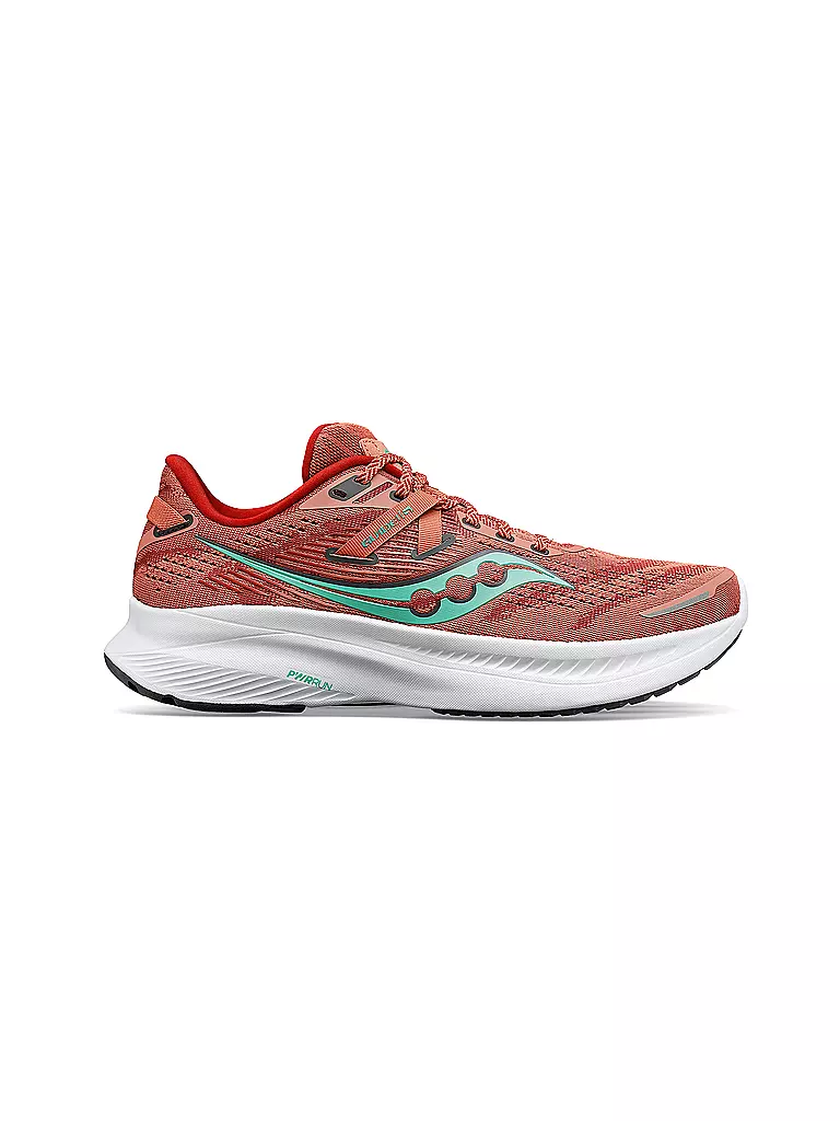 SAUCONY | Damen Laufschuhe Guide 16 | Marron