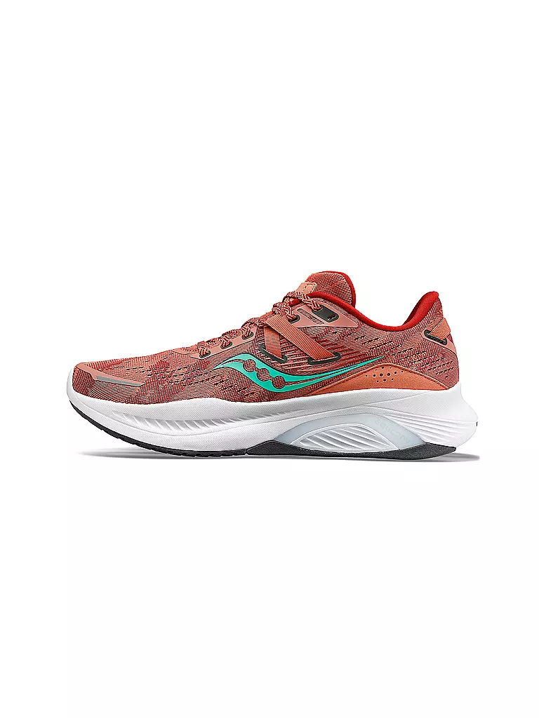 SAUCONY | Damen Laufschuhe Guide 16 | Marron