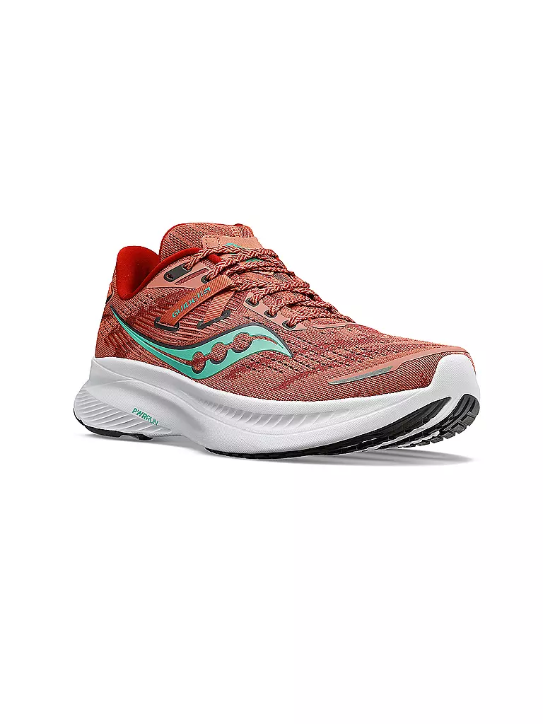 SAUCONY | Damen Laufschuhe Guide 16 | Marron
