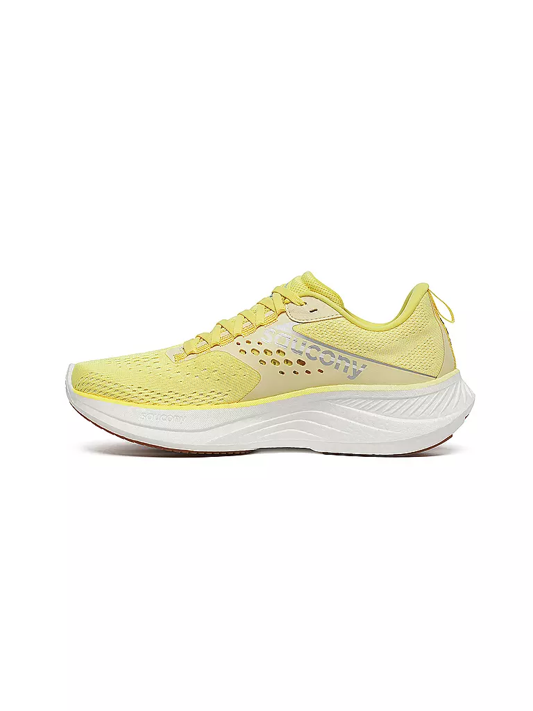SAUCONY | Damen Laufschuhe Ride 17 | Jaune