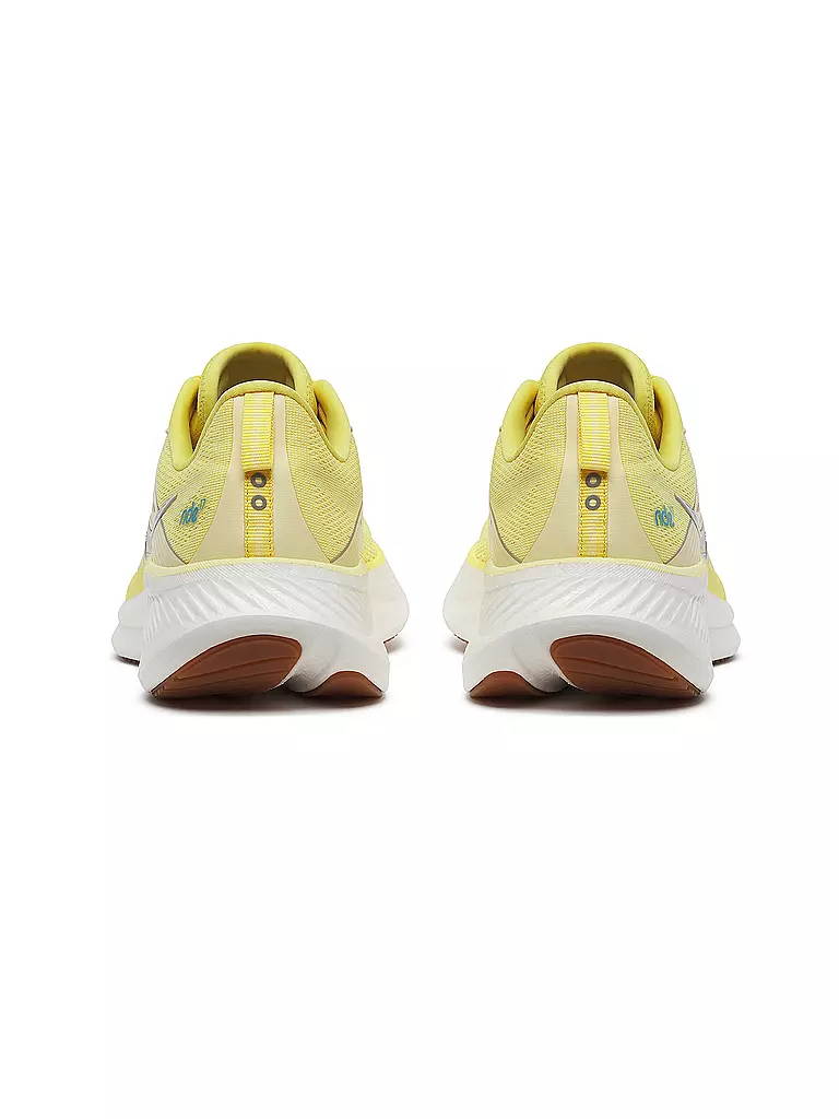 SAUCONY | Damen Laufschuhe Ride 17 | Jaune