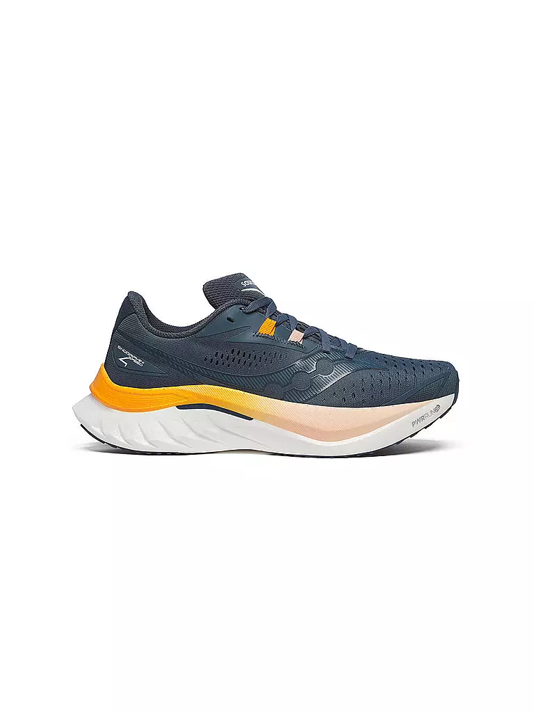 SAUCONY | Damen Wettkampf Laufschuhe  Endorphin Speed 4 | Bleu