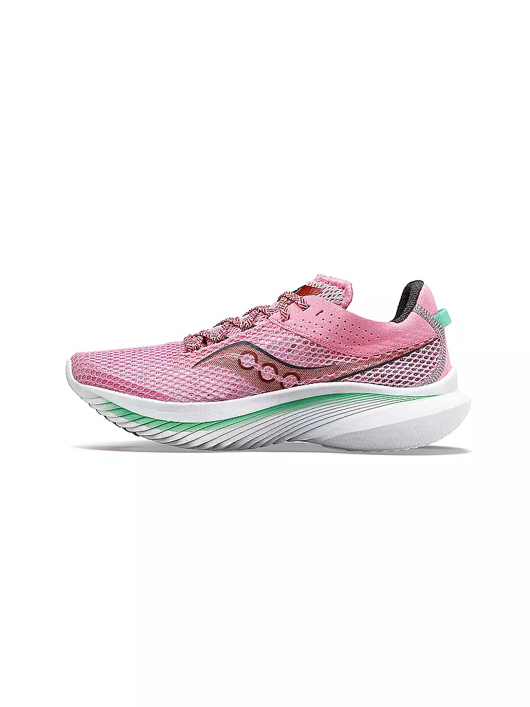 SAUCONY | Damen Wettkampf Laufschuhe Kinvara 14 W | Rose