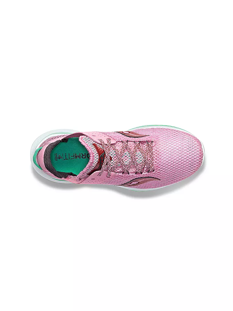 SAUCONY | Damen Wettkampf Laufschuhe Kinvara 14 W | Rose