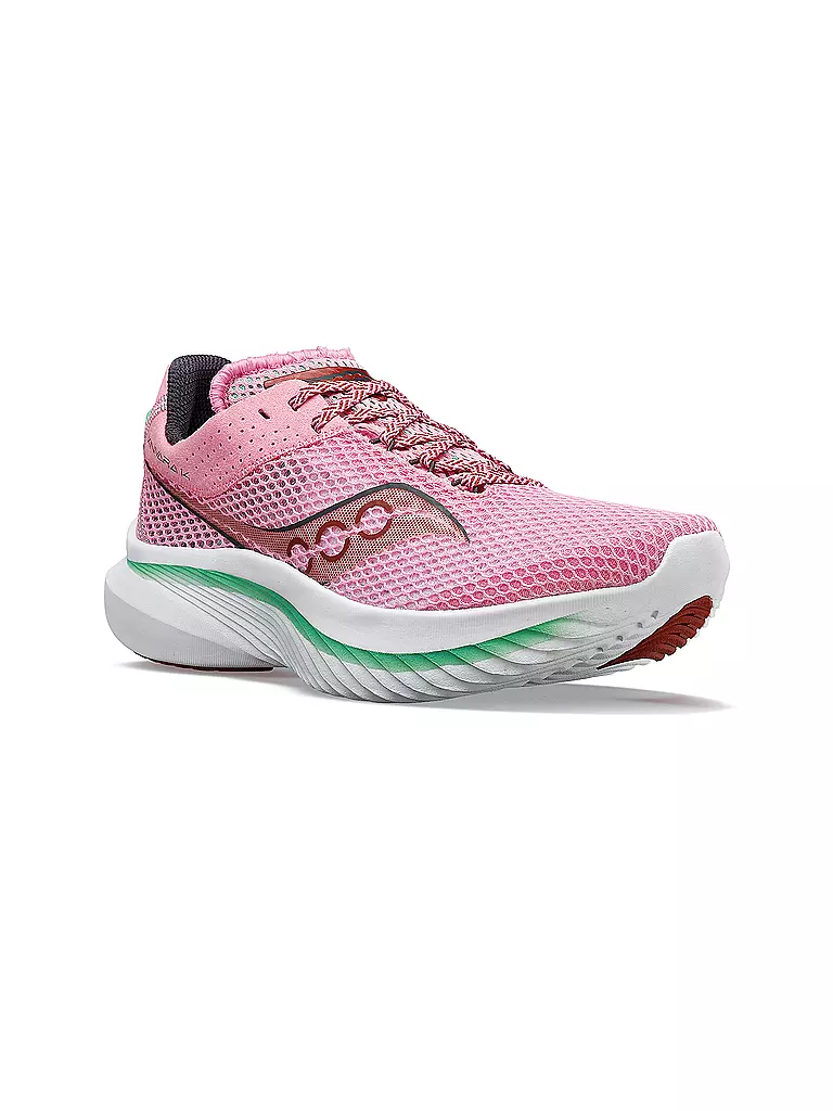 SAUCONY | Damen Wettkampf Laufschuhe Kinvara 14 W | Rose