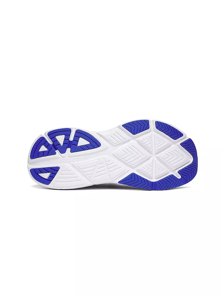 SAUCONY | Herren Laufschuhe Guide 17 | Gris clair