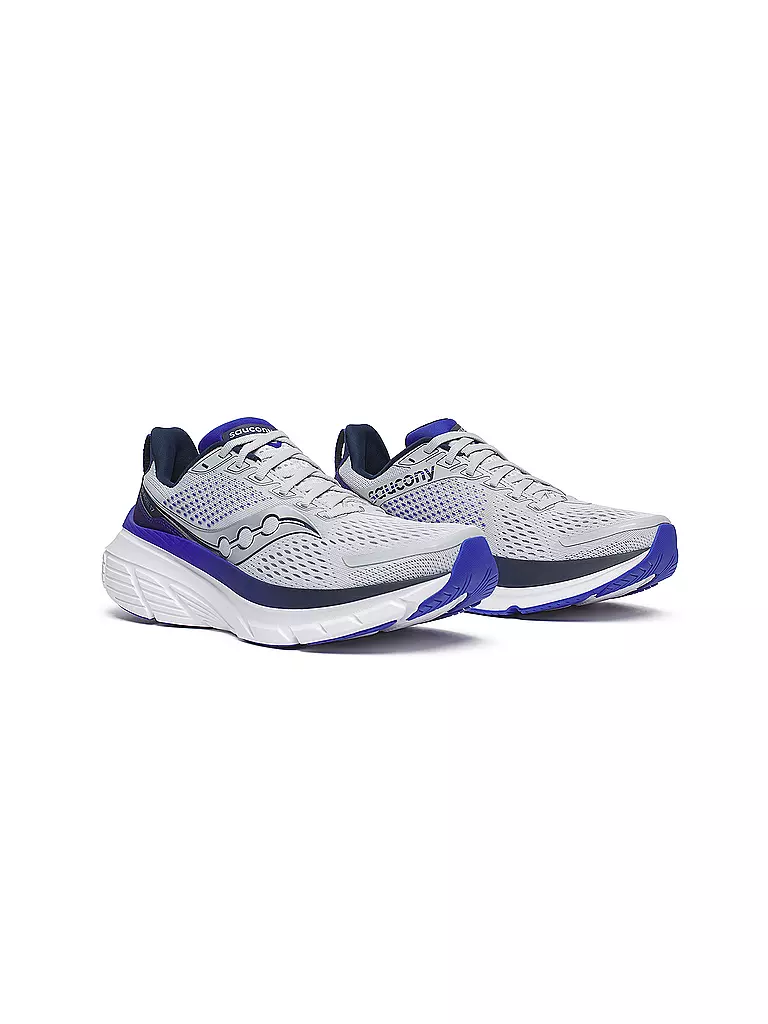 SAUCONY | Herren Laufschuhe Guide 17 | Gris clair
