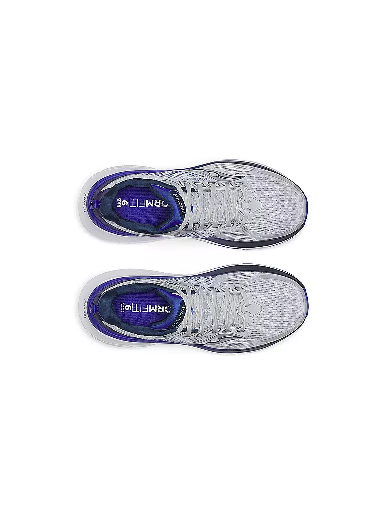 SAUCONY | Herren Laufschuhe Guide 17 | Gris clair