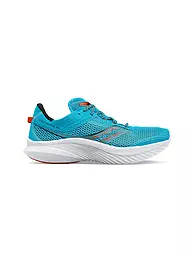 SAUCONY | Herren Wettkampf Laufschuhe Kinvara 14 | Bleu