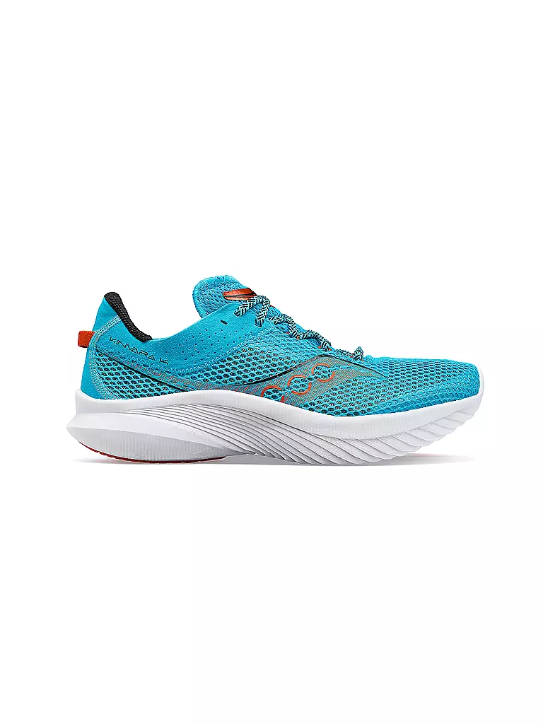 SAUCONY | Herren Wettkampf Laufschuhe Kinvara 14 | Bleu