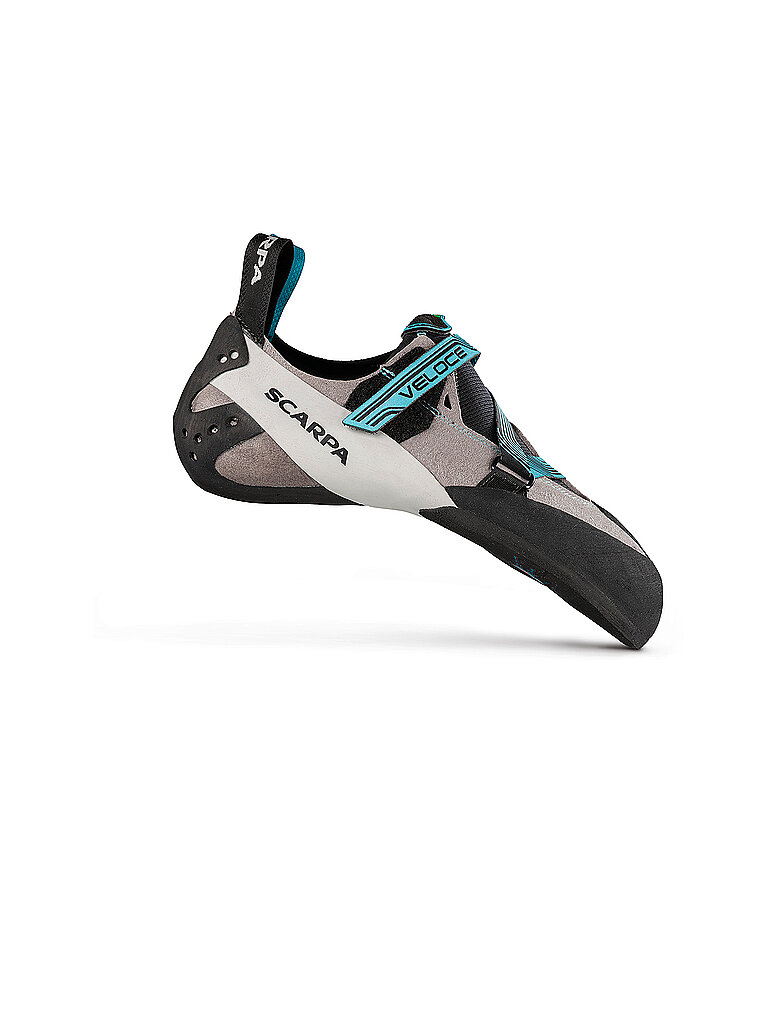 Chaussons d'escalades Veloce Wmn gris 36 1/2