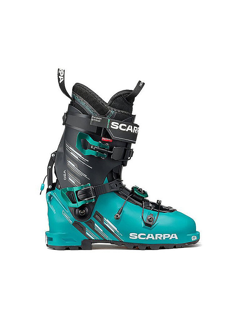 Chaussures de ski de randonnée Geas turquoise 26,5 (41 1/2)