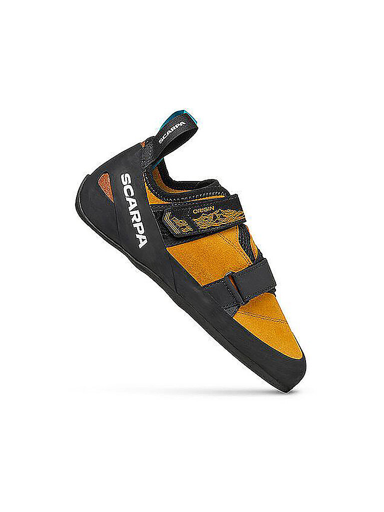 Chaussons d'escalade Origin noir 41
