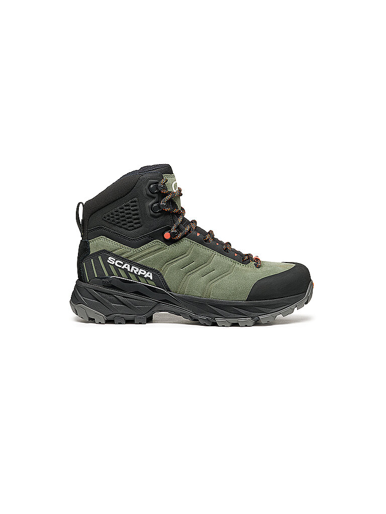 Chaussures de randonnée Rush Trek GTX olive 41