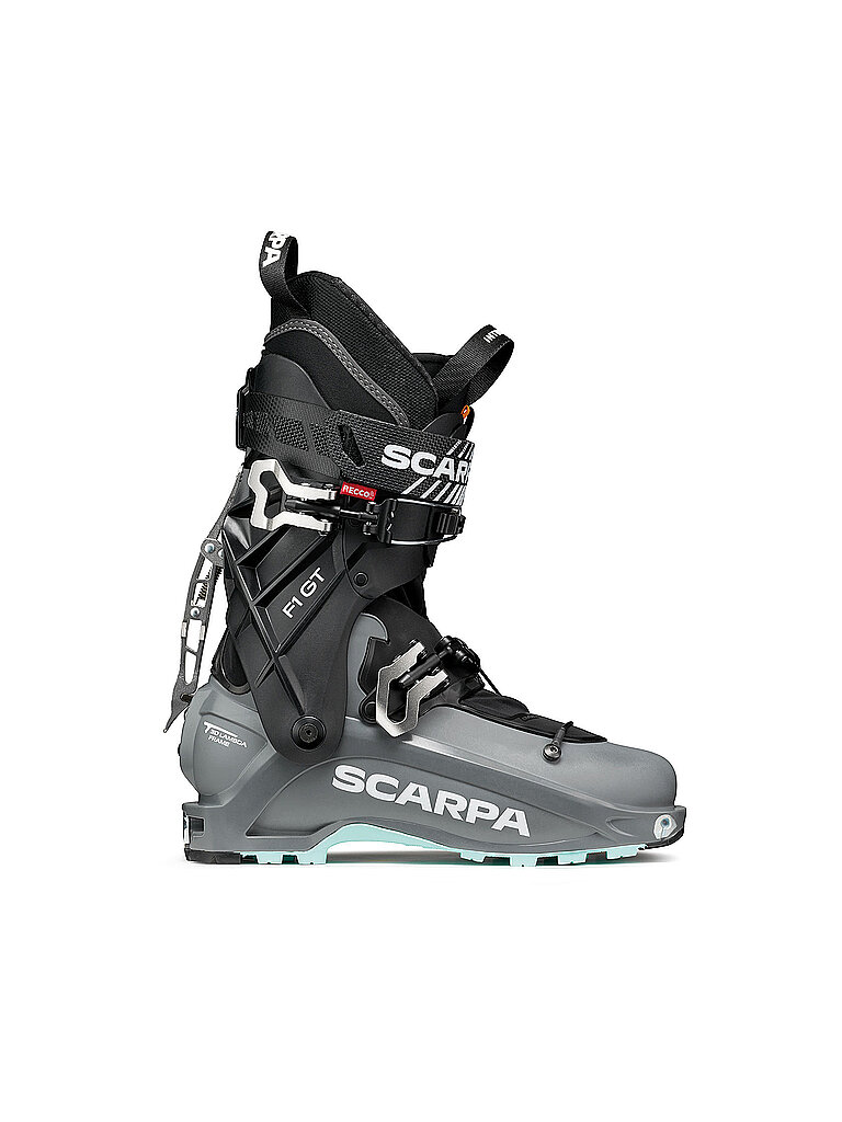 Chaussures de ski de randonnées F1 GT WMN gris 23 (37)