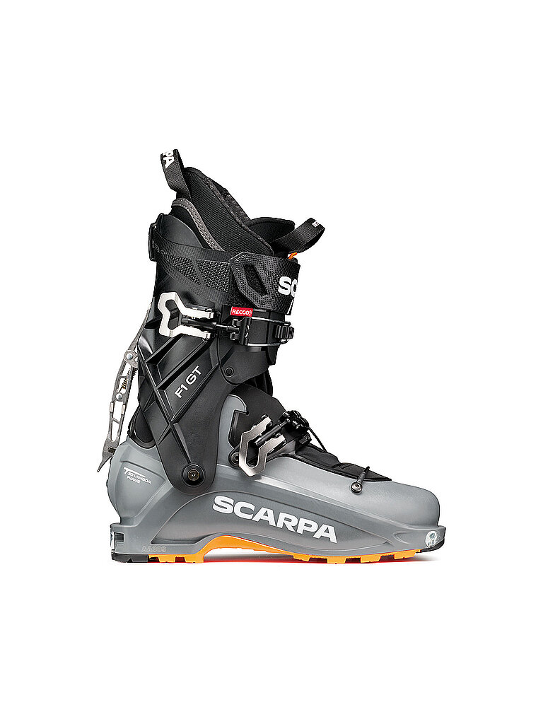 Chaussures de ski de randonnées F1 GT gris 29 (44 1/2)