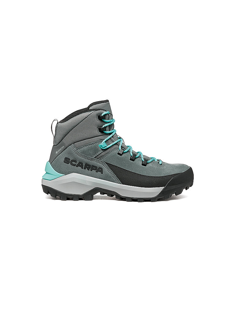 Chaussures de randonnées Mustang TRK GTX gris 41 1/2