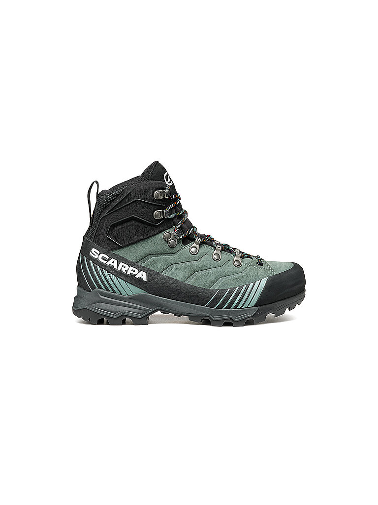 Chaussures de montagnes Ribelle TRK GTX WMN menthe 38 1/2