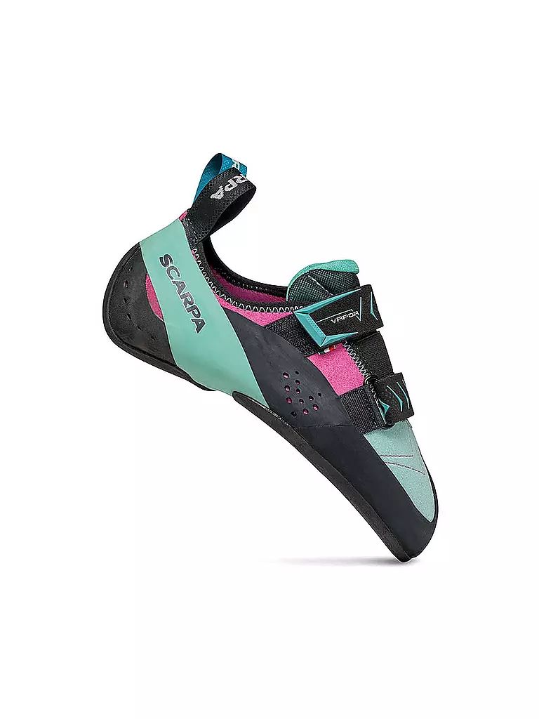 SCARPA | Chaussons d'escalade femme Vapor V Women | Menthe