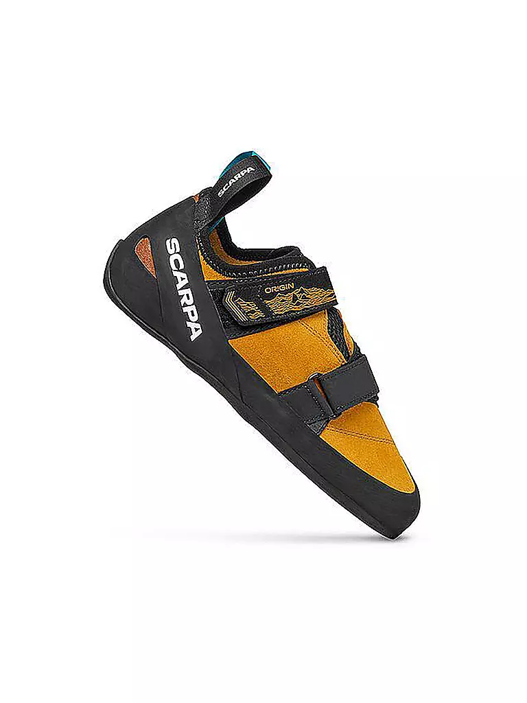 SCARPA | Chaussons d'escalade homme Origin | Noir