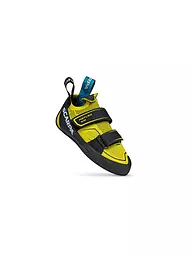 SCARPA | Chaussons d'escalade pour enfants Reflex Kid | Jaune