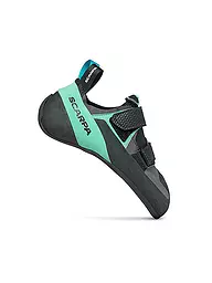 SCARPA | Chaussons d'escalade pour femmes Arpia V LV | Turquoise