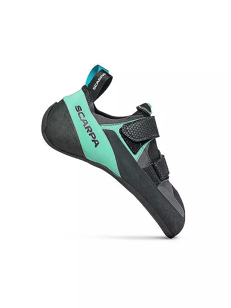 SCARPA | Chaussons d'escalade pour femmes Arpia V LV | Turquoise