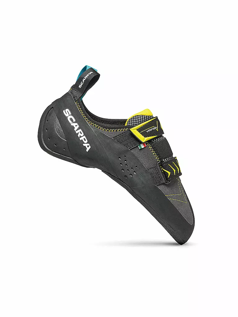 SCARPA | Chaussons d'escalade Vapor V | Gris