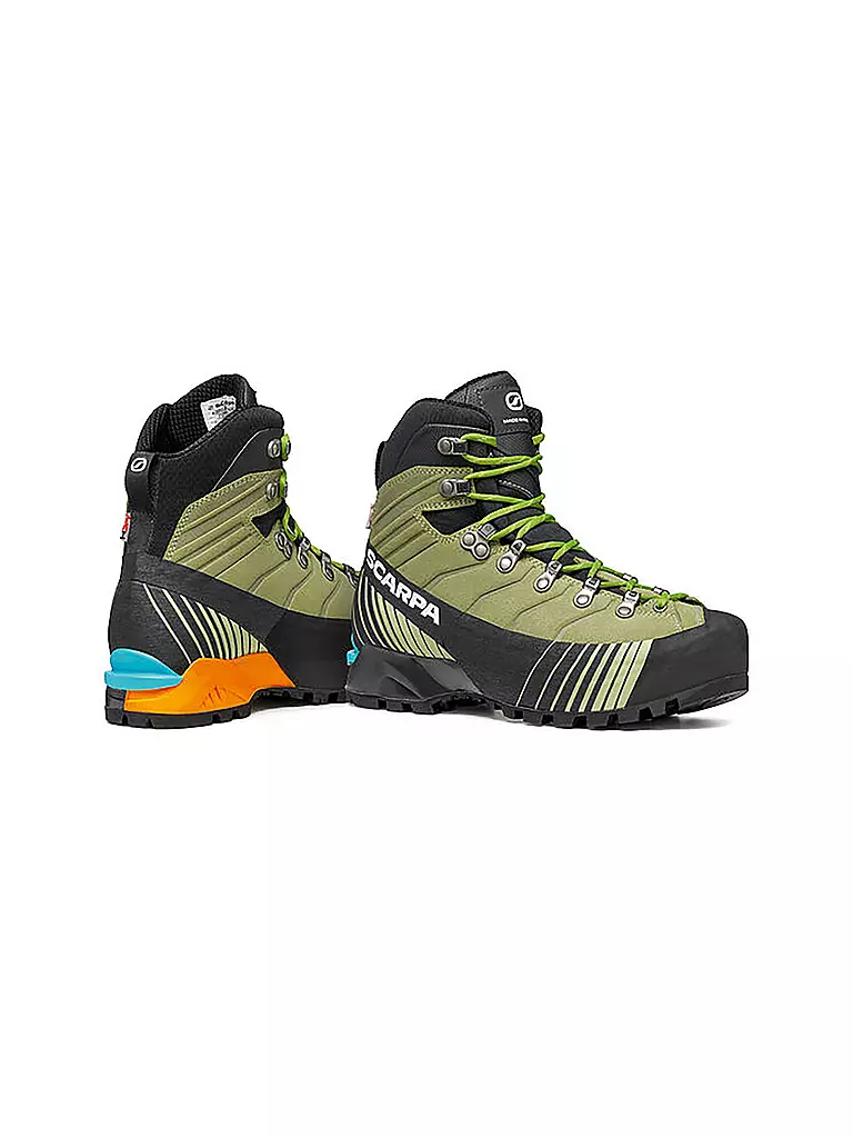 SCARPA | Chaussures d'alpinisme pour femmes Ribelle HD |