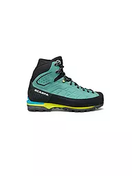 SCARPA | Chaussures d'alpinisme pour femmes Zodiac Tech GTX | Turquoise