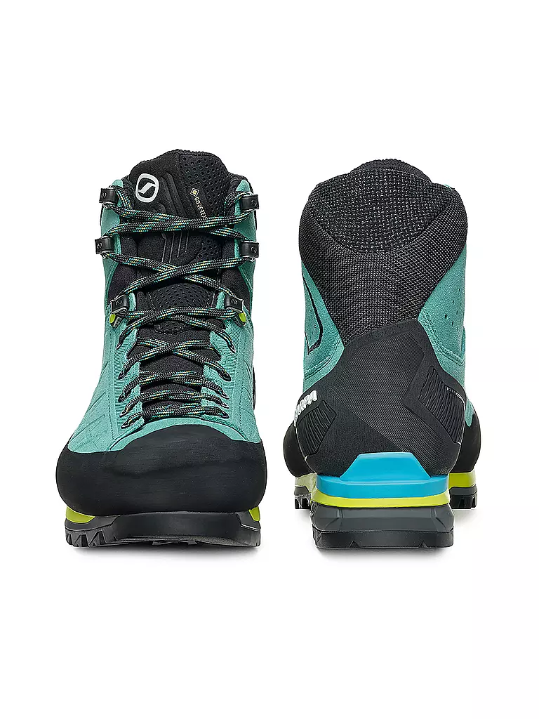 SCARPA | Chaussures d'alpinisme pour femmes Zodiac Tech GTX | 